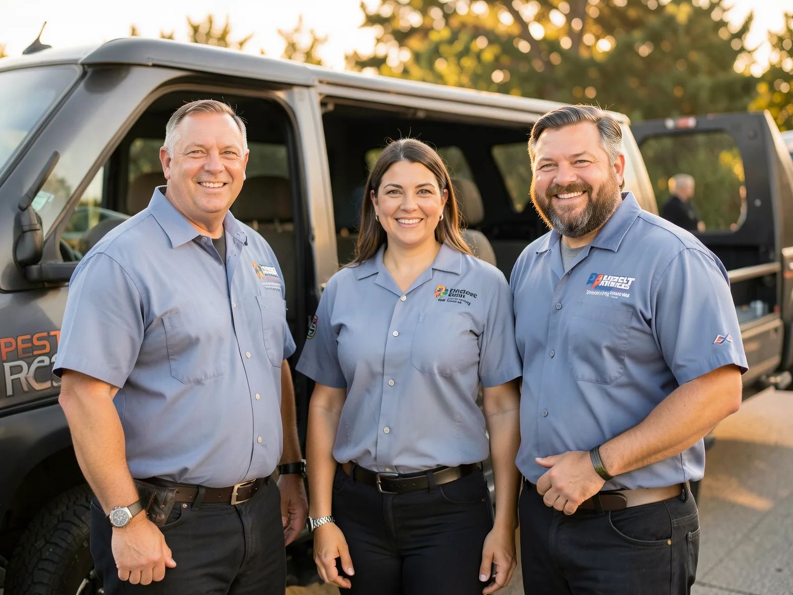 Pest Control company in Richmond, CA
